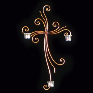 crocifisso da parete