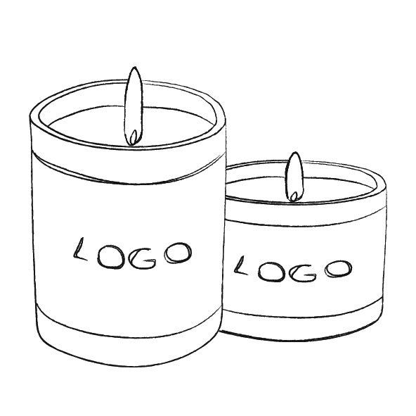 Produzione candele e diffusori in private label - Cereria Graziani - Produzione di candele e diffusori in private label - marchio del distributore